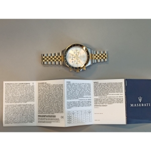 Zegarek Męski Maserati SFIDA R8873640024