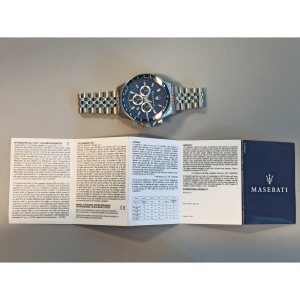 Zegarek Męski Maserati SFIDA R8873640025