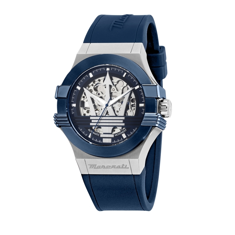 Zegarek Męski Maserati POTENZA R8821108050