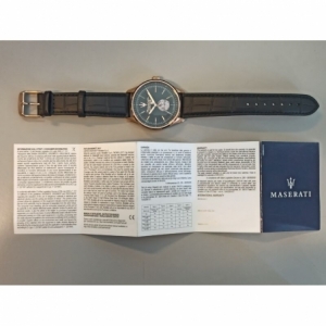 Zegarek Męski Maserati SORPASSO R8821124001