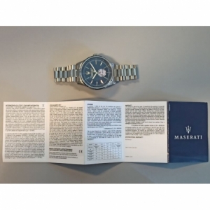 Zegarek Męski Maserati SORPASSO R8823124002