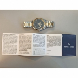 Zegarek Męski Maserati COMPETIZIONE R8853100042