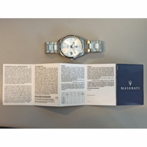 Zegarek Męski Maserati COMPETIZIONE R8853100045