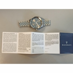 Zegarek Męski Maserati SFIDA R8853140010