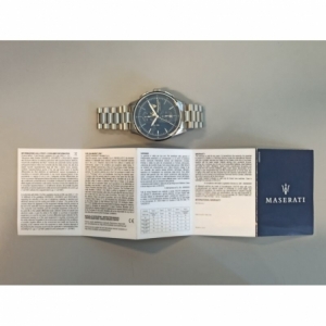 Zegarek Męski SORPASSO R8873624004