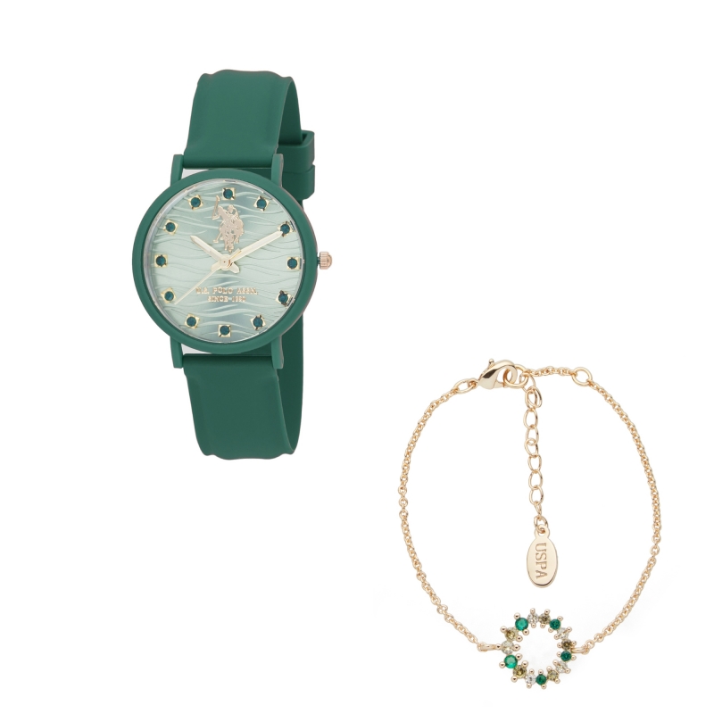 Zestaw damski U.S. Polo Assn. Lucy USP6395TW