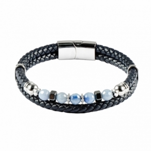Bransoleta męskaU.S. Polo Assn. Bradley JW9286BR