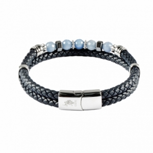 Bransoleta męskaU.S. Polo Assn. Bradley JW9286BR