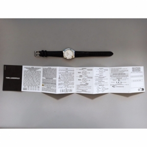 Zegarek Damski Karl Lagerfeld HAMBURG R0551105501