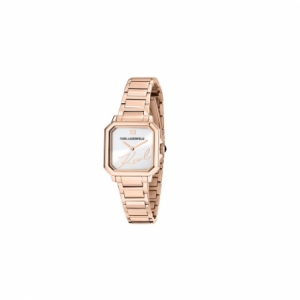 Zegarek Damski Karl Lagerfeld SQUARE CLASSICS R0553102509