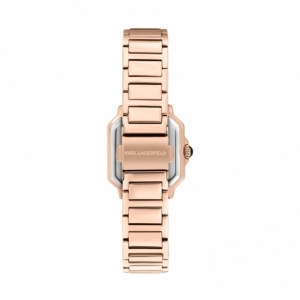 Zegarek Damski Karl Lagerfeld SQUARE CLASSICS R0553102509