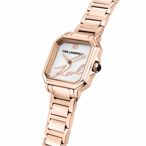 Zegarek Damski Karl Lagerfeld SQUARE CLASSICS R0553102509