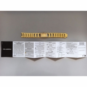 Zegarek Damski Karl Lagerfeld PARIS R0553103502