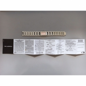 Zegarek Damski Karl Lagerfeld PARIS R0553103505