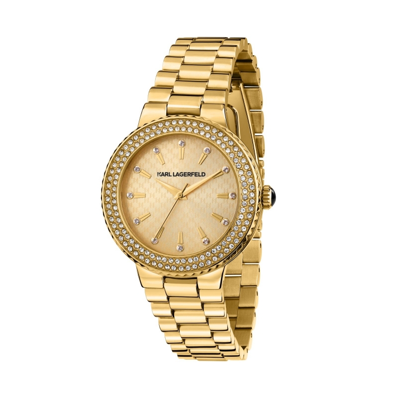 Zegarek Damski Karl Lagerfeld KAISER R0553104501