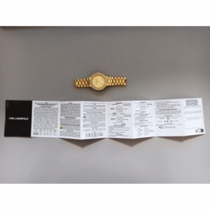 Zegarek Damski Karl Lagerfeld KAISER R0553104501