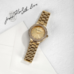 Zegarek Damski Karl Lagerfeld KAISER R0553104501