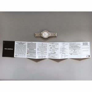 Zegarek Damski Karl Lagerfeld KAISER R0553104502