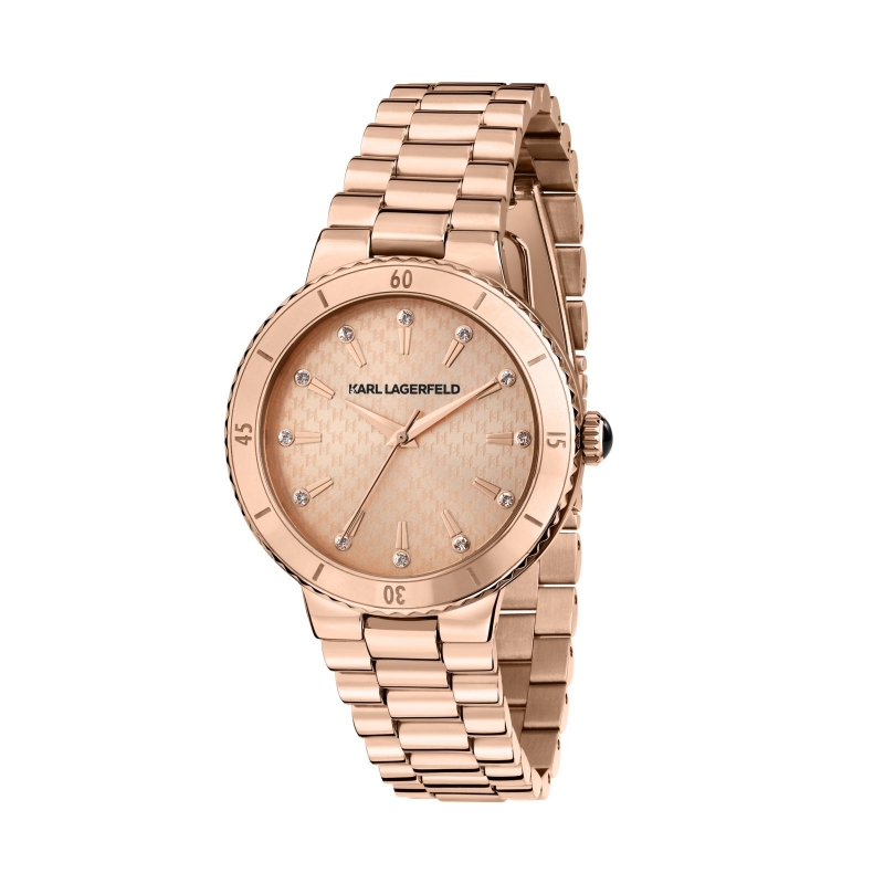 Zegarek Damski Karl Lagerfeld KAISER R0553104503