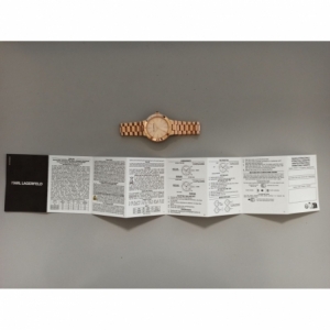 Zegarek Damski Karl Lagerfeld KAISER R0553104503