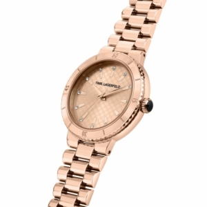 Zegarek Damski Karl Lagerfeld KAISER R0553104503