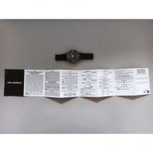 Zegarek Damski Karl Lagerfeld KAISER R0553104504