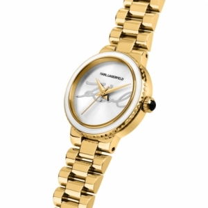 Zegarek Damski Karl Lagerfeld KAISER R0553104508