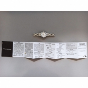 Zegarek Damski Karl Lagerfeld KAISER R0553104509