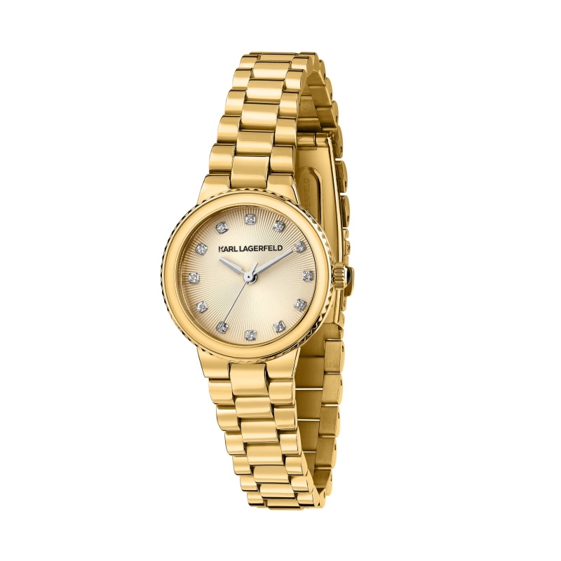 Zegarek Damski Karl Lagerfeld KAISER R0553104510
