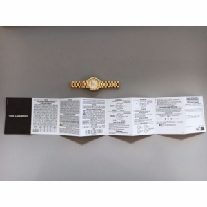 Zegarek Damski Karl Lagerfeld KAISER R0553104510