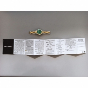 Zegarek Damski Karl Lagerfeld KAISER R0553104511