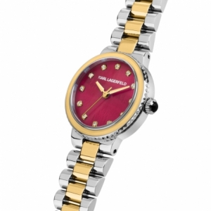 Zegarek Damski Karl Lagerfeld KAISER R0553104512