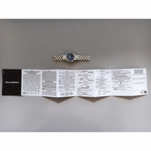 Zegarek Damski Karl Lagerfeld KAISER R0553104513