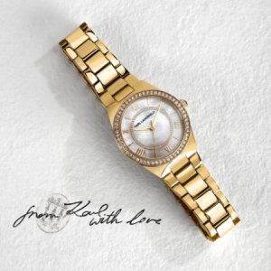 Zegarek Damski Karl Lagerfeld HAMBURG R0553105501