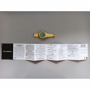 Zegarek Damski Karl Lagerfeld HAMBURG R0553105502