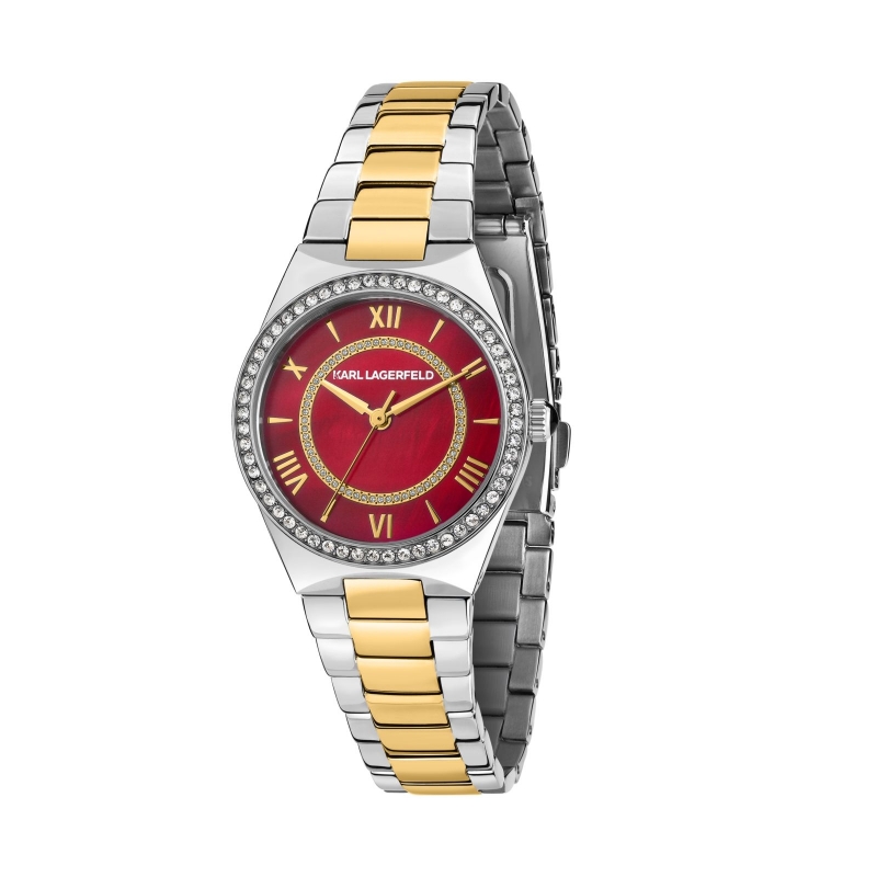 Zegarek Damski Karl Lagerfeld HAMBURG R0553105503