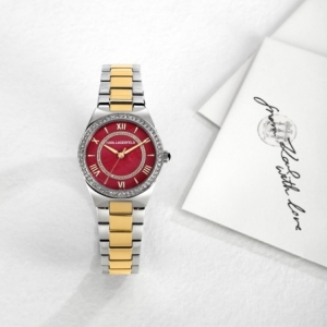 Zegarek Damski Karl Lagerfeld HAMBURG R0553105503