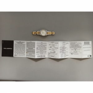 Zegarek Damski Karl Lagerfeld HAMBURG R0553105505