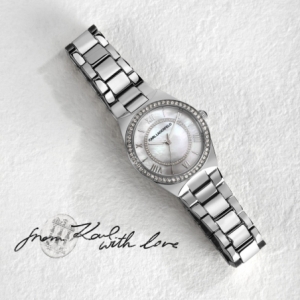 Zegarek Damski Karl Lagerfeld HAMBURG R0553105506