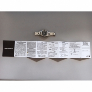 Zegarek Damski Karl Lagerfeld HAMBURG R0553105511