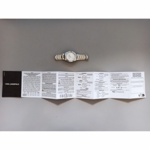 Zegarek Damski Karl Lagerfeld HAMBURG R0553105512