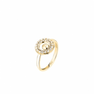 Pierścionek Karl Lagerfeld CRYSTALS KLAYC57016