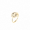 Pierścionek Karl Lagerfeld CRYSTALS KLAYC57016