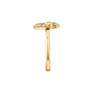 Pierścionek Karl Lagerfeld CRYSTALS KLAYC57016