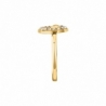 Pierścionek Karl Lagerfeld CRYSTALS KLAYC57016