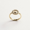 Pierścionek Karl Lagerfeld CRYSTALS KLAYC57016