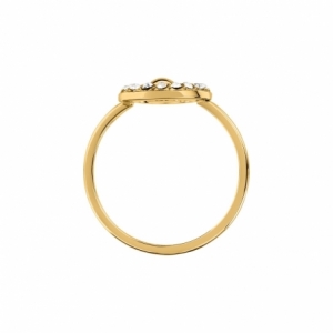 Pierścionek Karl Lagerfeld CRYSTALS KLAYC57018