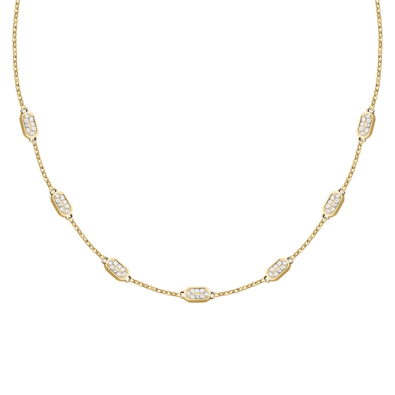 Naszyjnik Karl Lagerfeld CRYSTALS KLAYC58