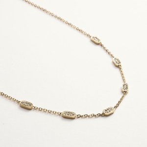 Naszyjnik Karl Lagerfeld CRYSTALS KLAYC58