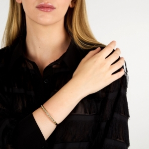 Bransoletka Karl Lagerfeld CRYSTALS KLAYC59